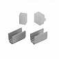 SILITUBE-ENDCAP Заглушки для силиконовой трубки   -  Светодиодные ленты и комплектующие 